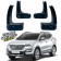 Брызговики для Hyundai Santa Fe 2012-2018 